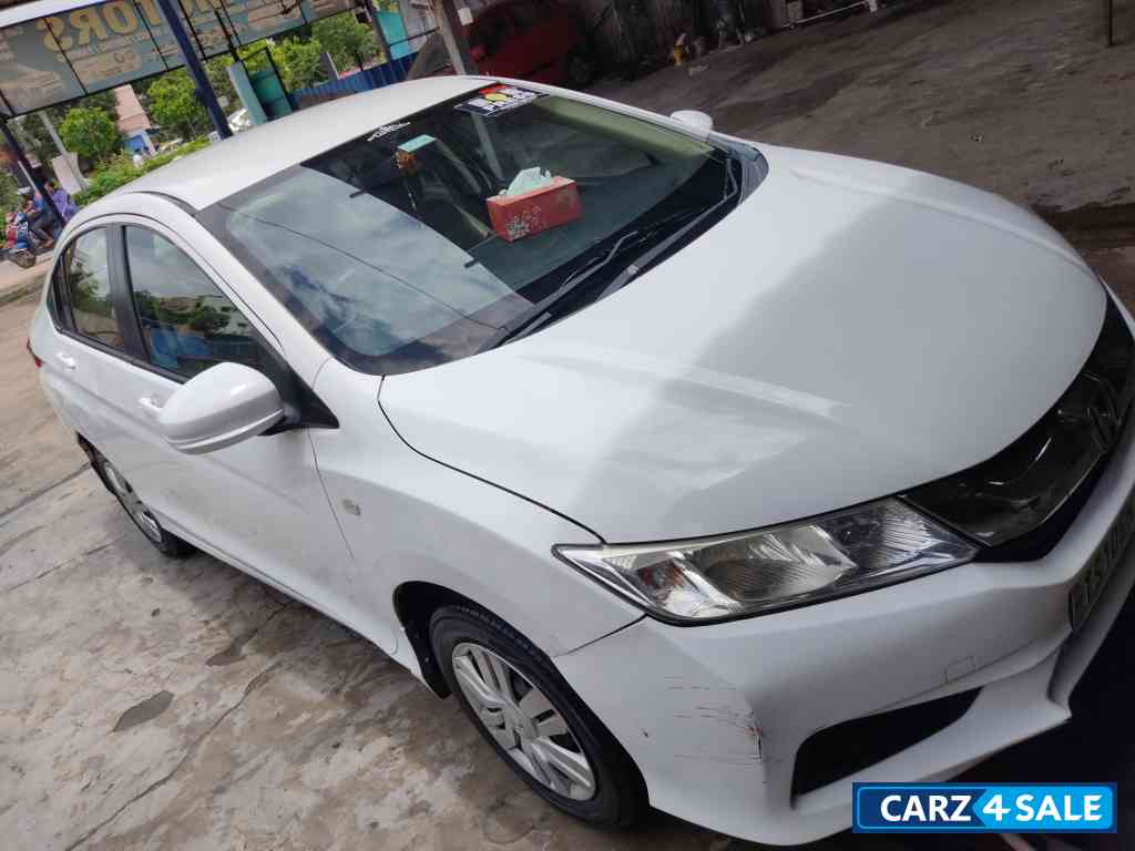 Honda City IV-Tec SV Manual