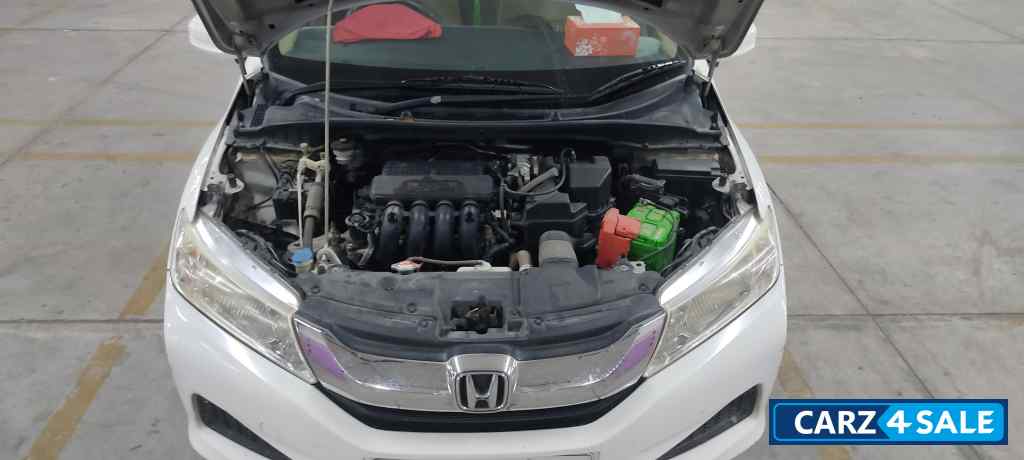 Honda City IV-Tec SV Manual