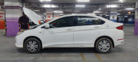Honda City IV-Tec SV Manual
