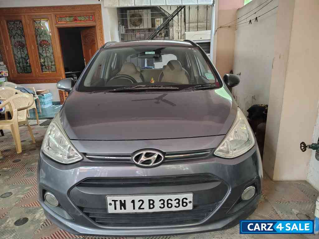 Hyundai i10 Grand Hyundai i10 Grand