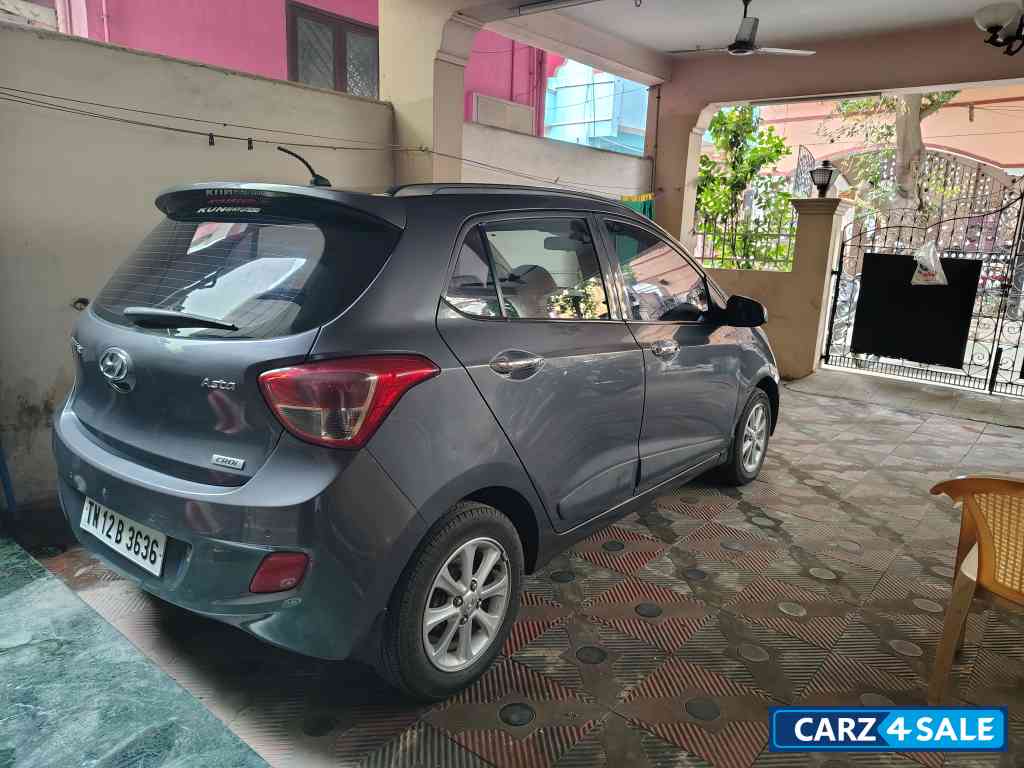 Hyundai i10 Grand Hyundai i10 Grand