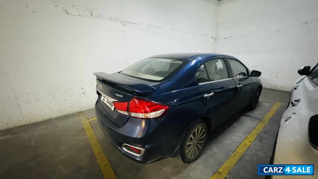 Maruti Suzuki Ciaz Alpha