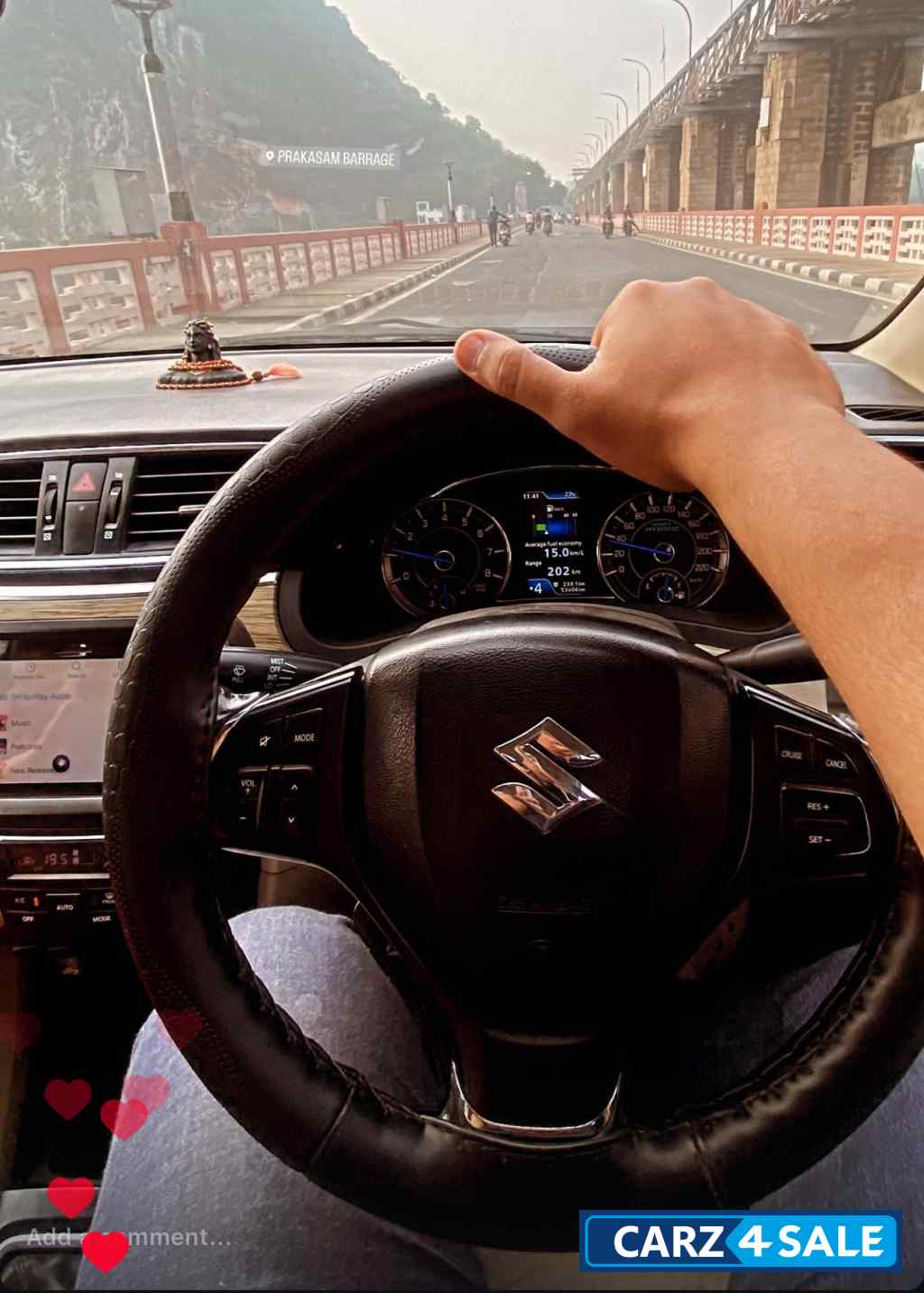 Maruti Suzuki Ciaz Alpha