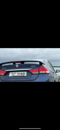 Maruti Suzuki Ciaz Alpha