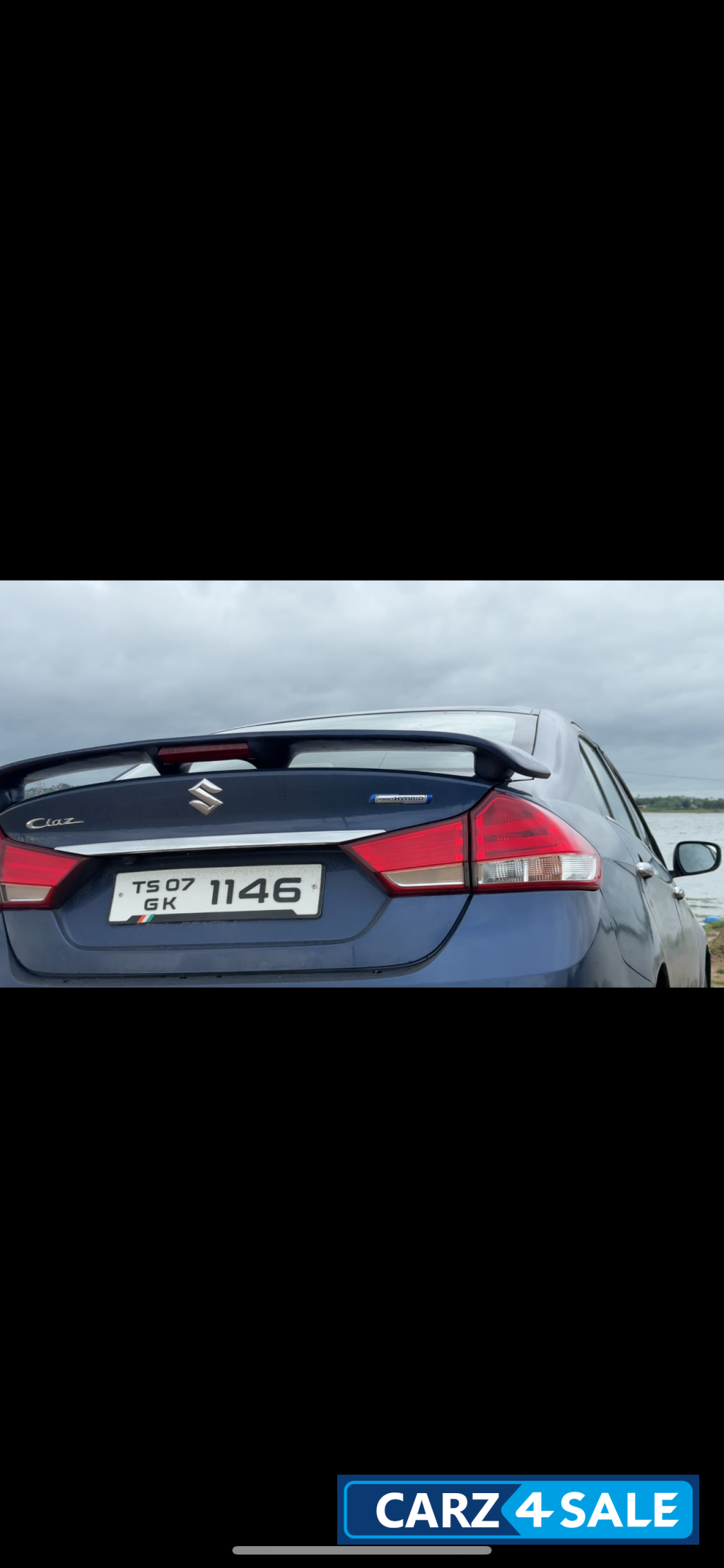 Maruti Suzuki Ciaz Alpha