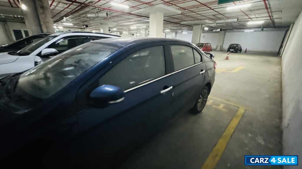 Maruti Suzuki Ciaz Alpha