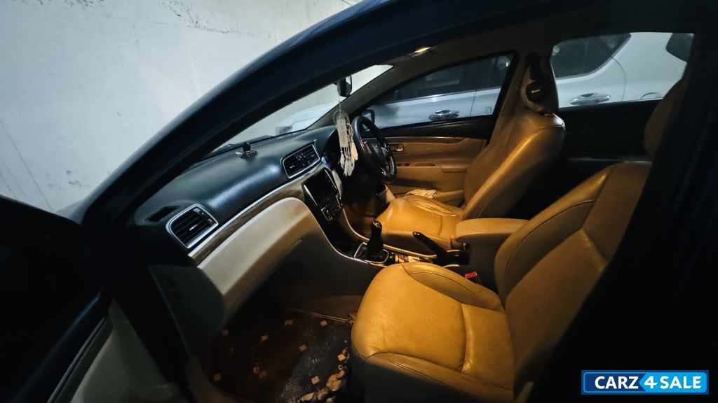 Maruti Suzuki Ciaz Alpha