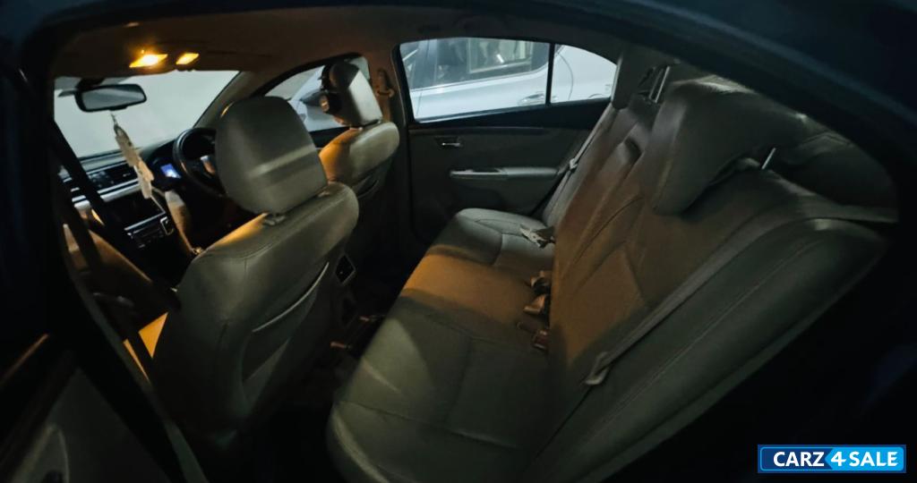 Maruti Suzuki Ciaz Alpha