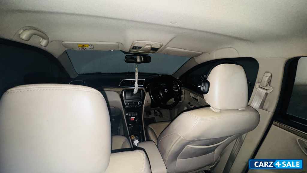 Maruti Suzuki Ciaz Alpha