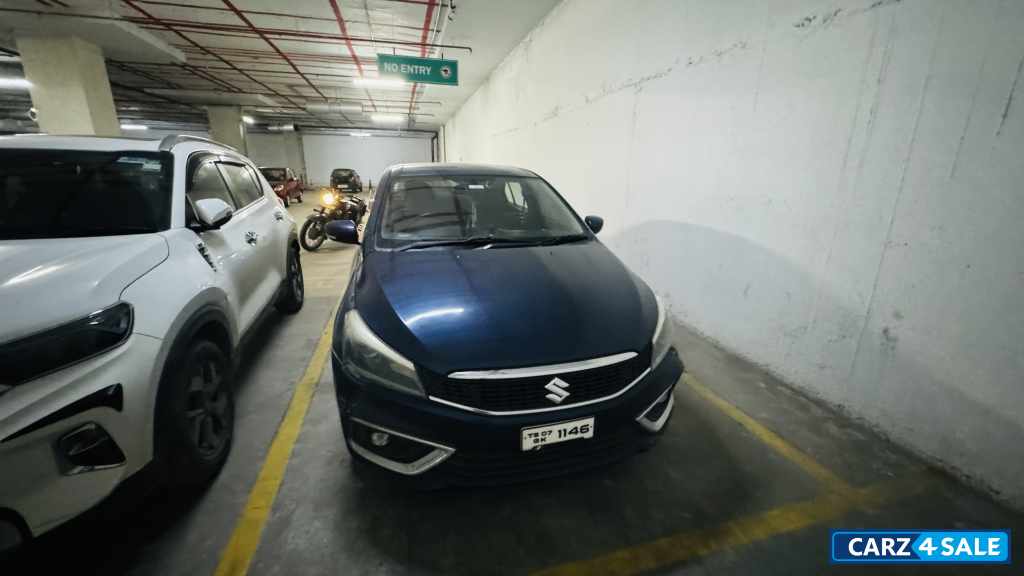 Maruti Suzuki Ciaz Alpha
