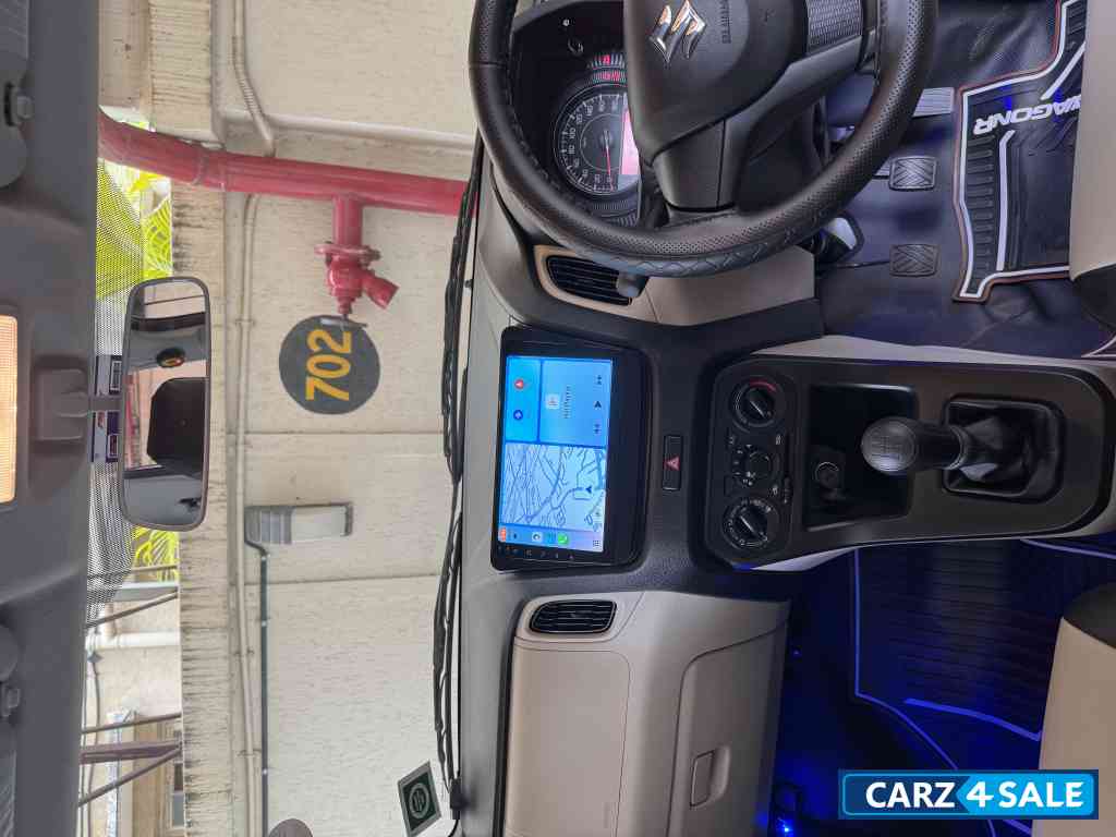 Maruti Suzuki Wagon R Tour H3 Maruti Suzuki Wagon R Tour H3