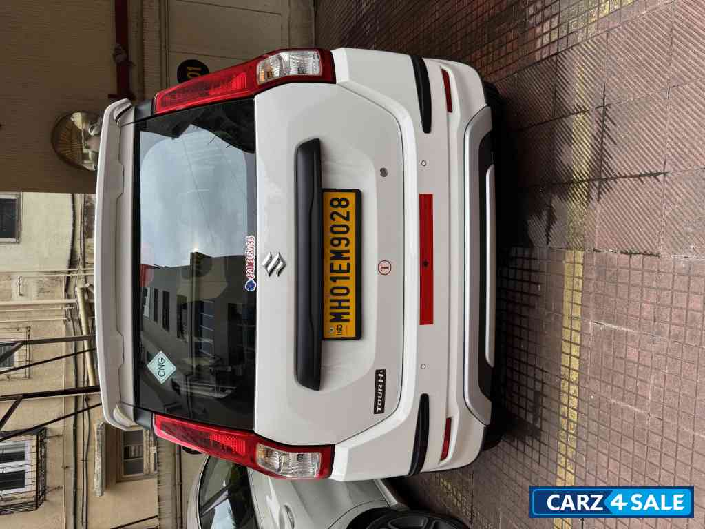 Maruti Suzuki Wagon R Tour H3 Maruti Suzuki Wagon R Tour H3