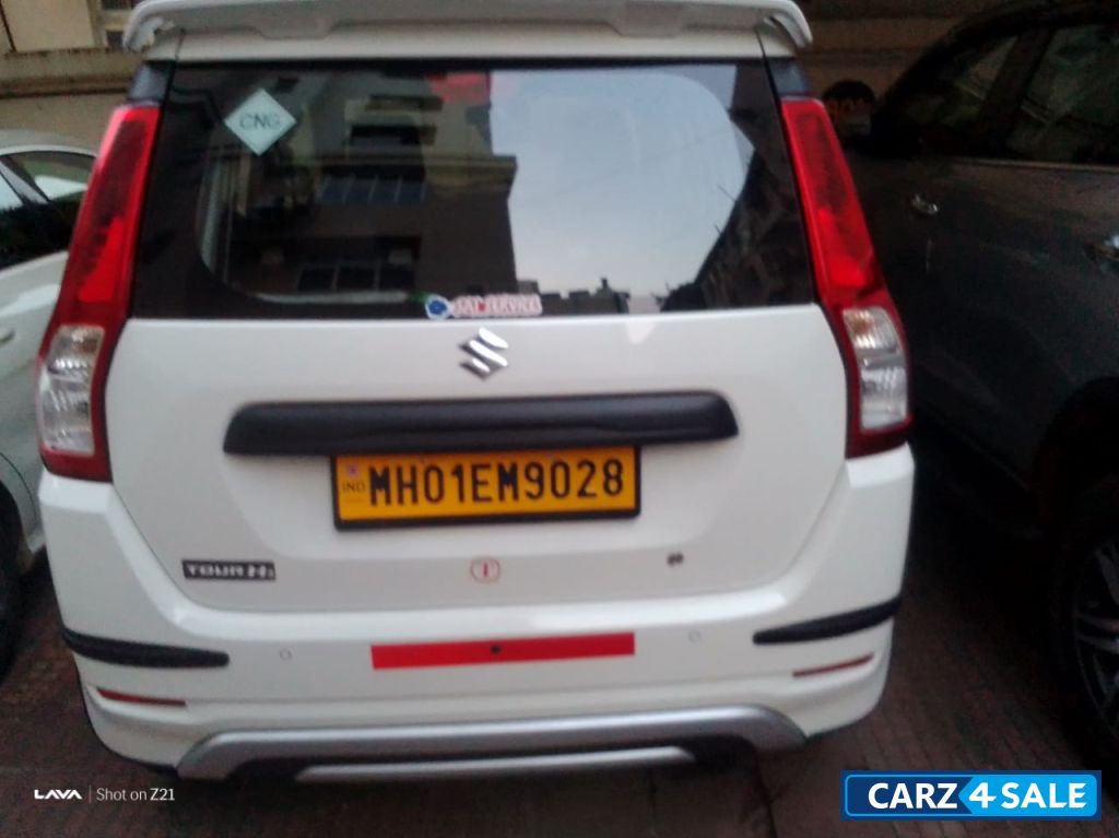 Maruti Suzuki Wagon R Tour H3 Maruti Suzuki Wagon R Tour H3