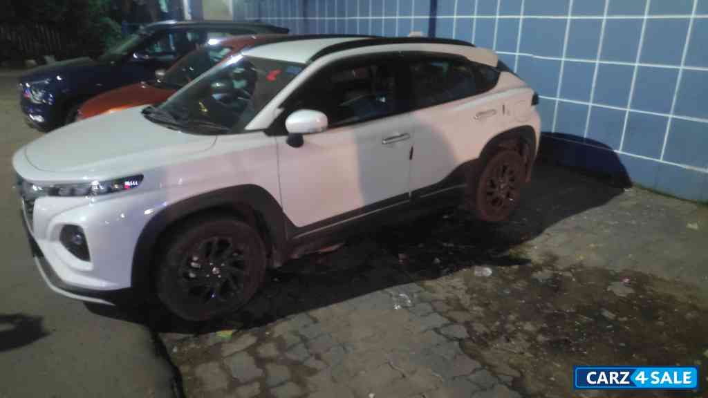 Maruti Suzuki Fronx Delta Plus