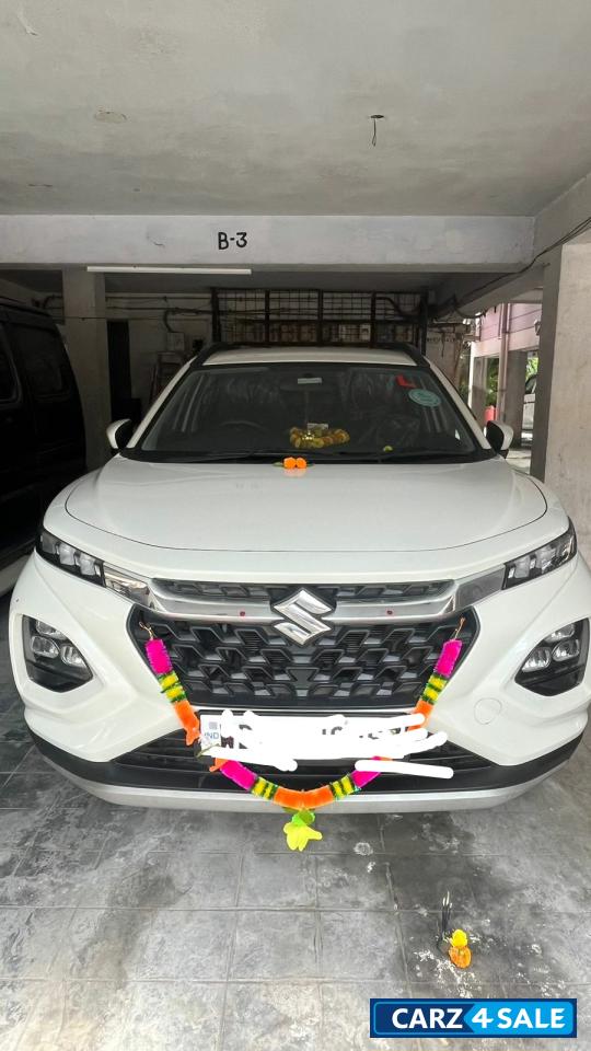 Maruti Suzuki Fronx Delta Plus