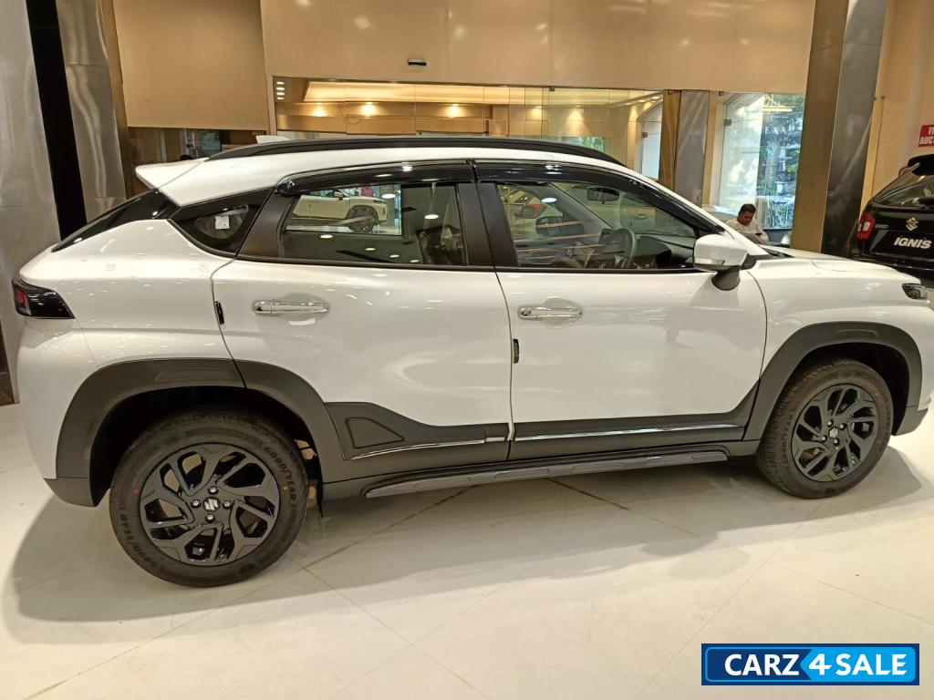Maruti Suzuki Fronx Delta Plus