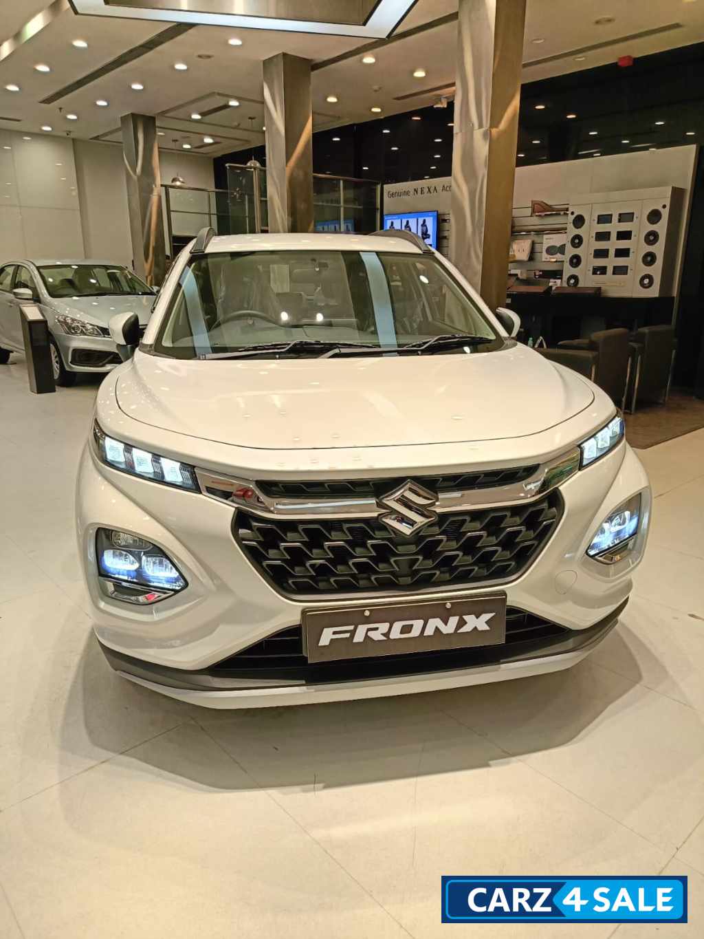 Maruti Suzuki Fronx Delta Plus