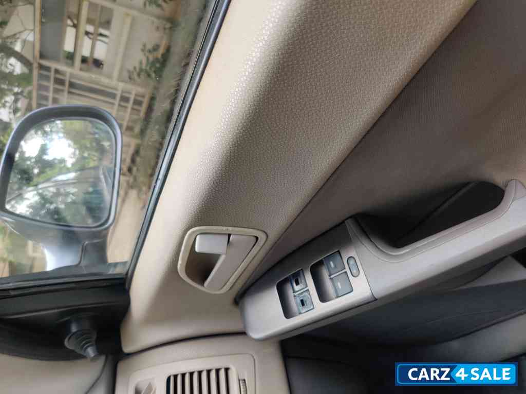 Grey C Tata Indica Vista Aura Safire