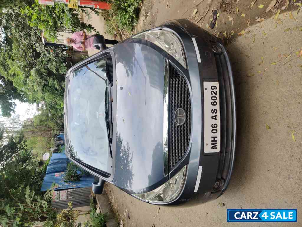 Grey C Tata Indica Vista Aura Safire