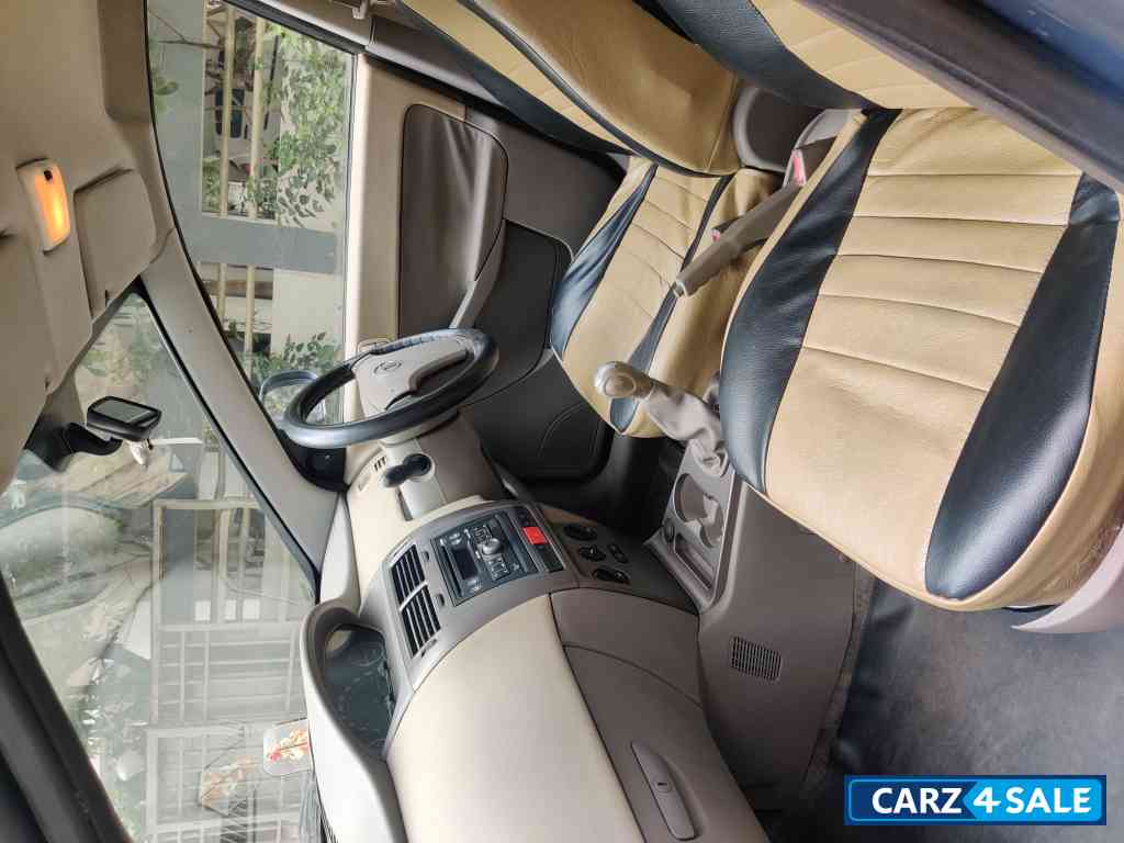 Grey C Tata Indica Vista Aura Safire