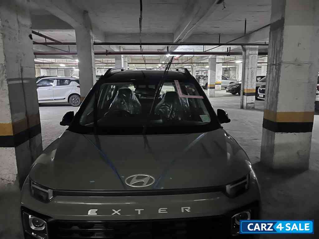 Hyundai Exter Sx optional connect DT