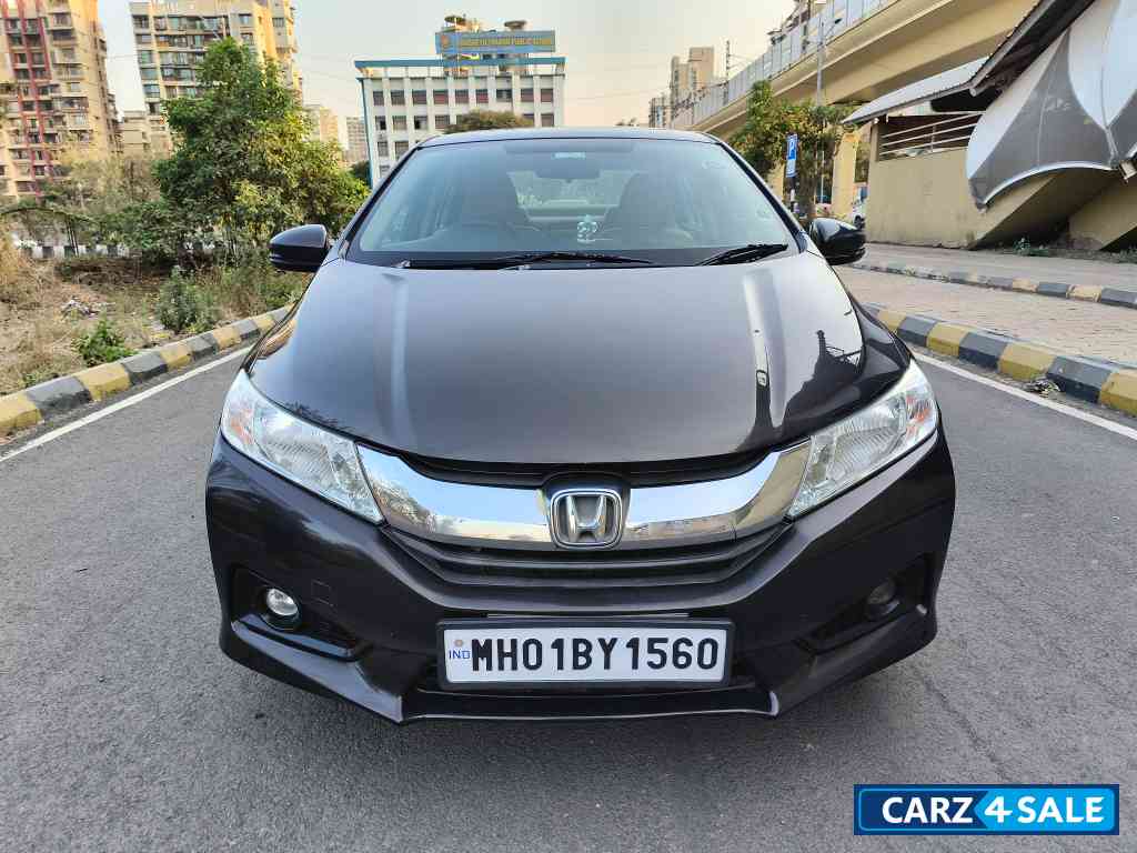 Honda City Vx Automatic