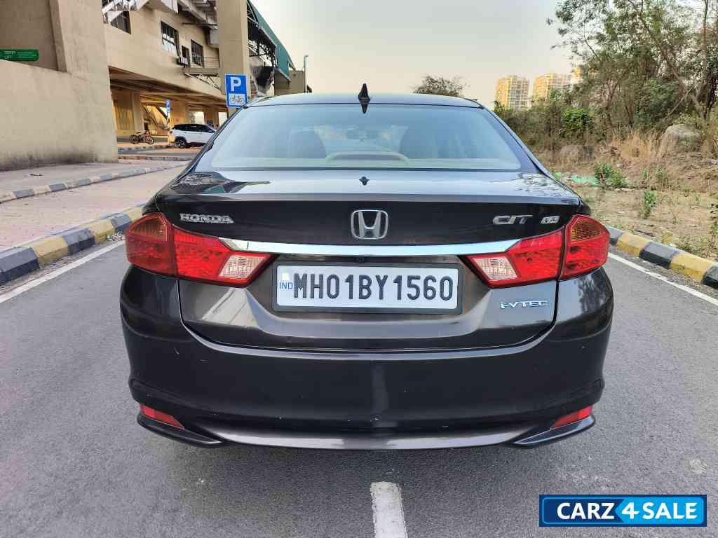 Honda City Vx Automatic