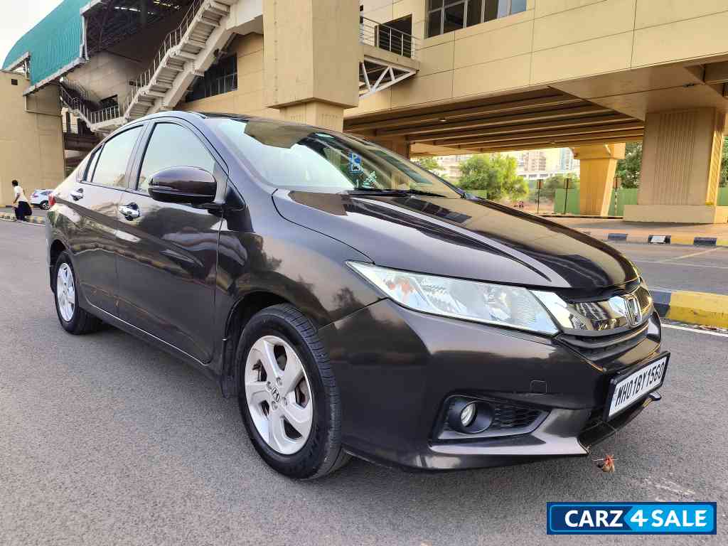 Honda City Vx Automatic