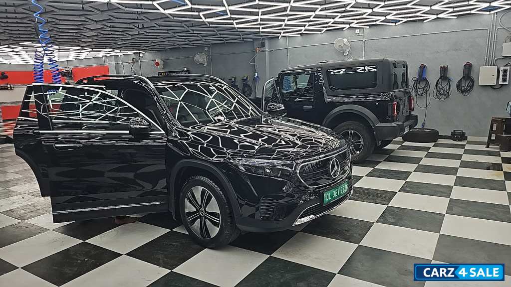 Mercedes-Benz EQB 350 4matic