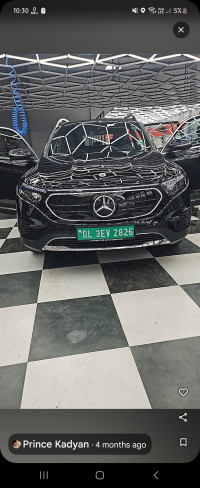 Mercedes-Benz EQB 350 4matic