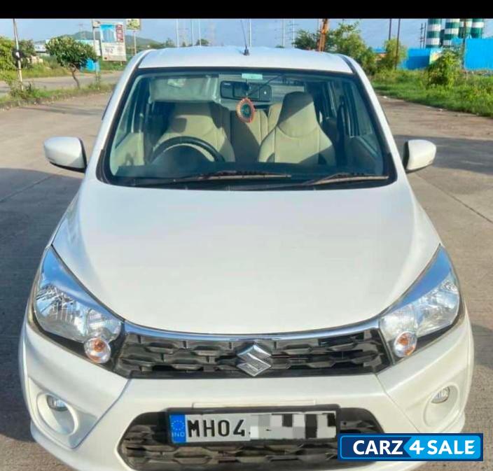 Maruti Suzuki Celerio Zxi