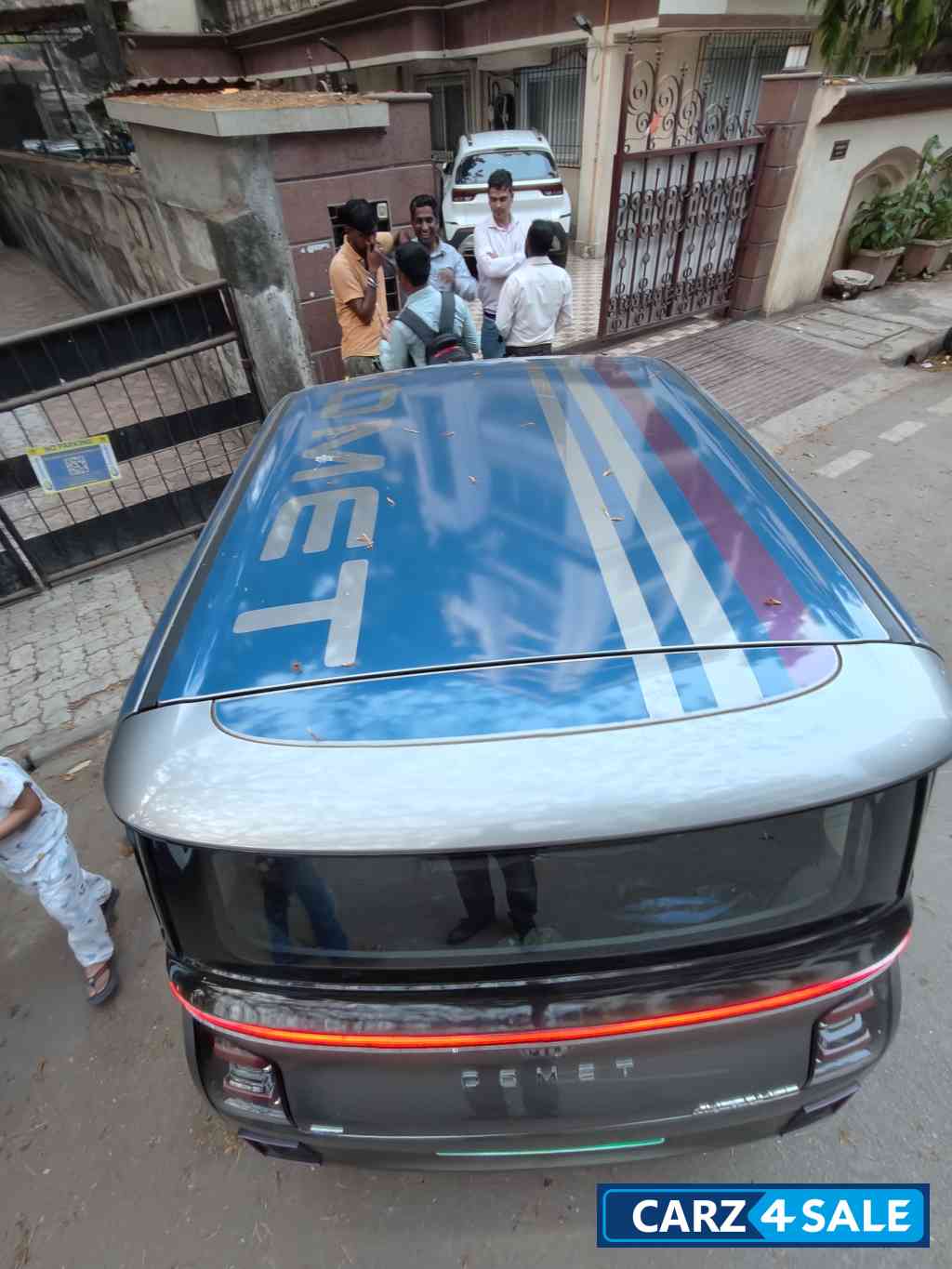 MG Comet Plush Gamer Edition