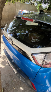 Blue Tata Nexon XZA+ Duel Tone Diesel