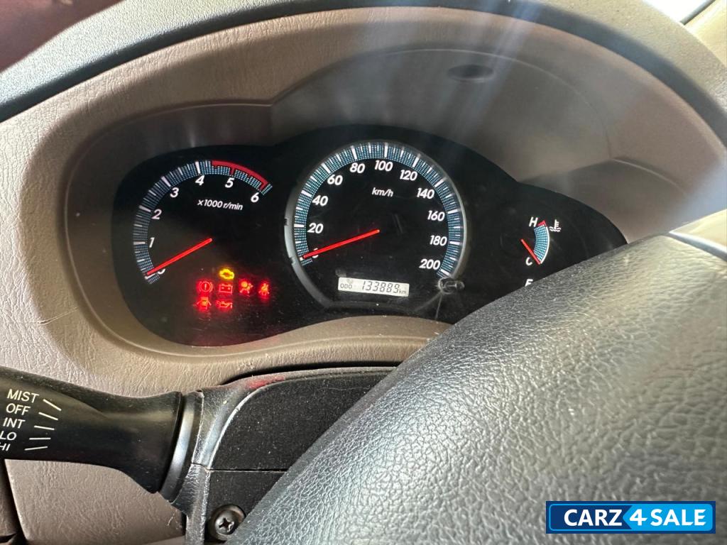 Toyota Innova 2.5z Bs111