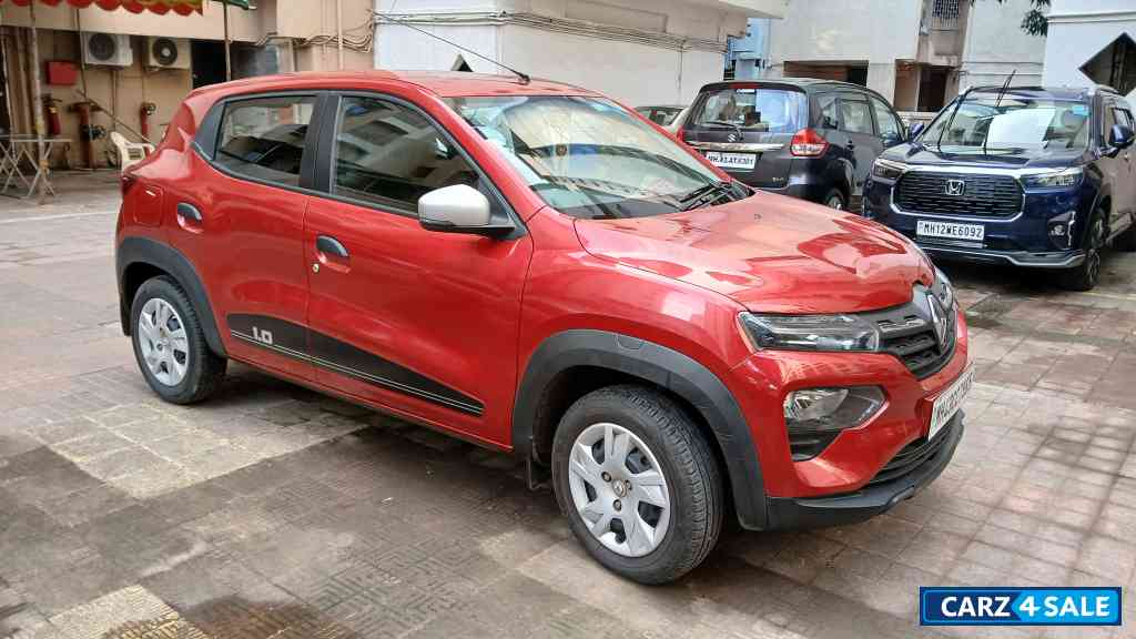 Renault Kwid RXT MT 1L SCE