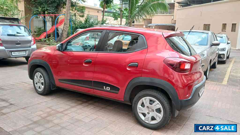Renault Kwid RXT MT 1L SCE