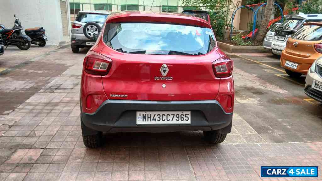 Renault Kwid RXT MT 1L SCE