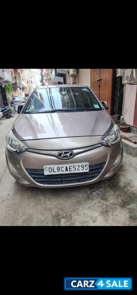 Hyundai i20 Sportz