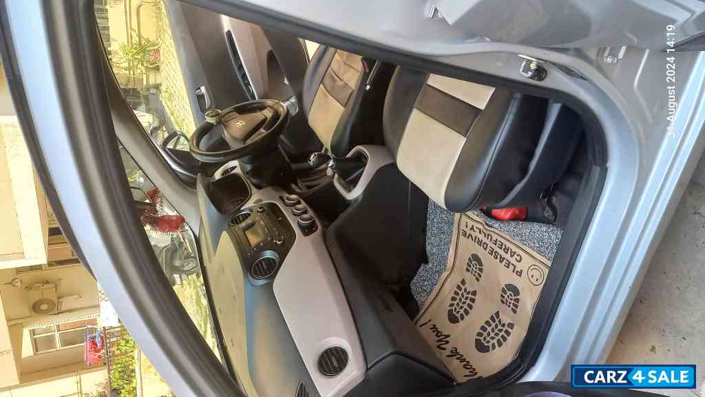 Sleak Silver Hyundai i10 Grand i10Sports Kappa VTVT