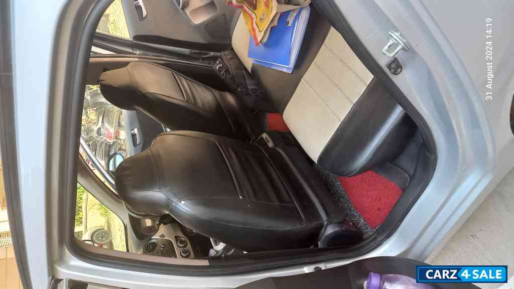 Sleak Silver Hyundai i10 Grand i10Sports Kappa VTVT