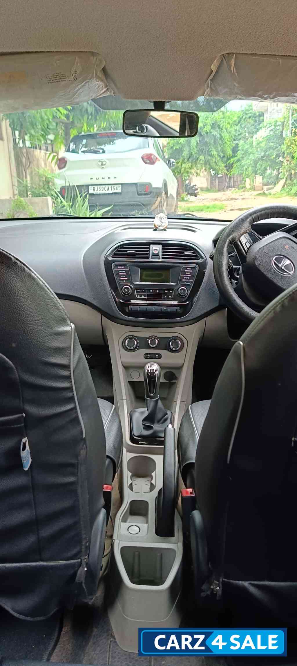 Tata Tiago Xz plus