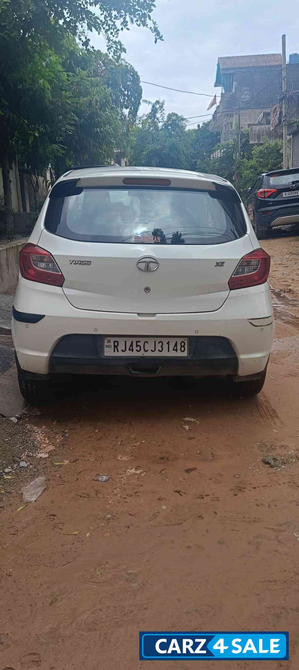 Tata Tiago Xz plus