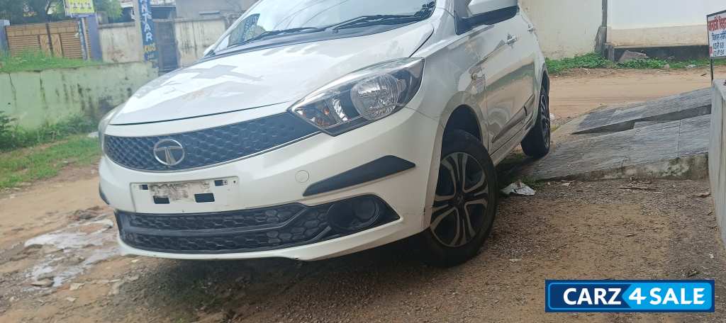 Tata Tiago Xz plus