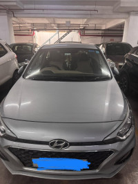 Typhoon Silver Hyundai Elite i20 sportz plus