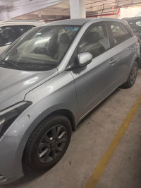 Typhoon Silver Hyundai Elite i20 sportz plus