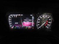 Cosmic Black Tata Altroz Xz plus iturbo dark edition