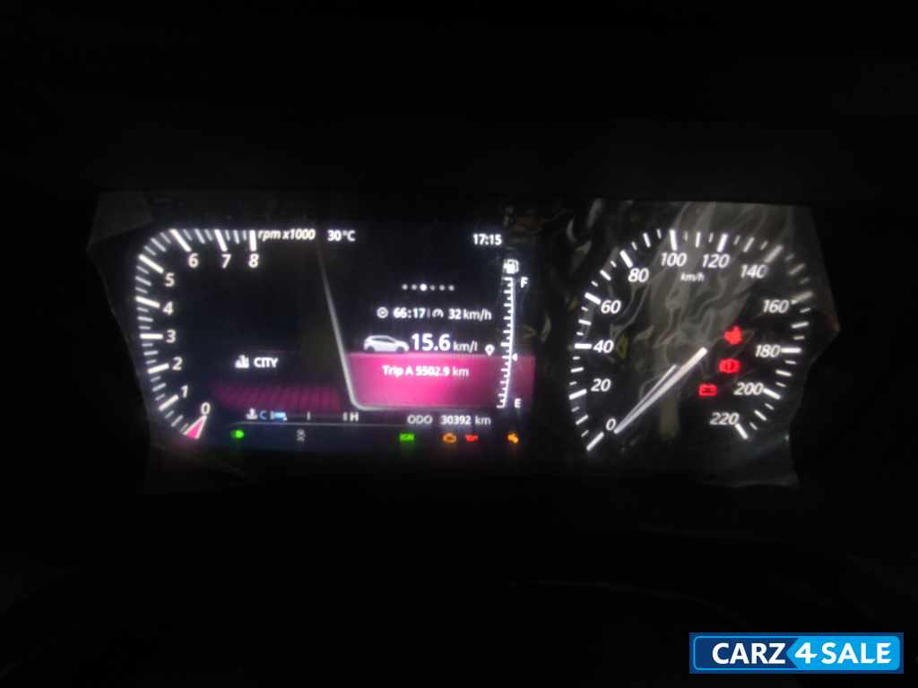 Cosmic Black Tata Altroz Xz plus iturbo dark edition