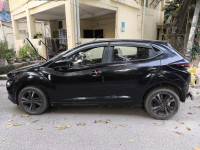 Cosmic Black Tata Altroz Xz plus iturbo dark edition
