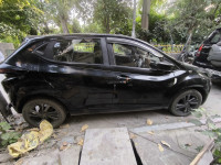 Cosmic Black Tata Altroz Xz plus iturbo dark edition