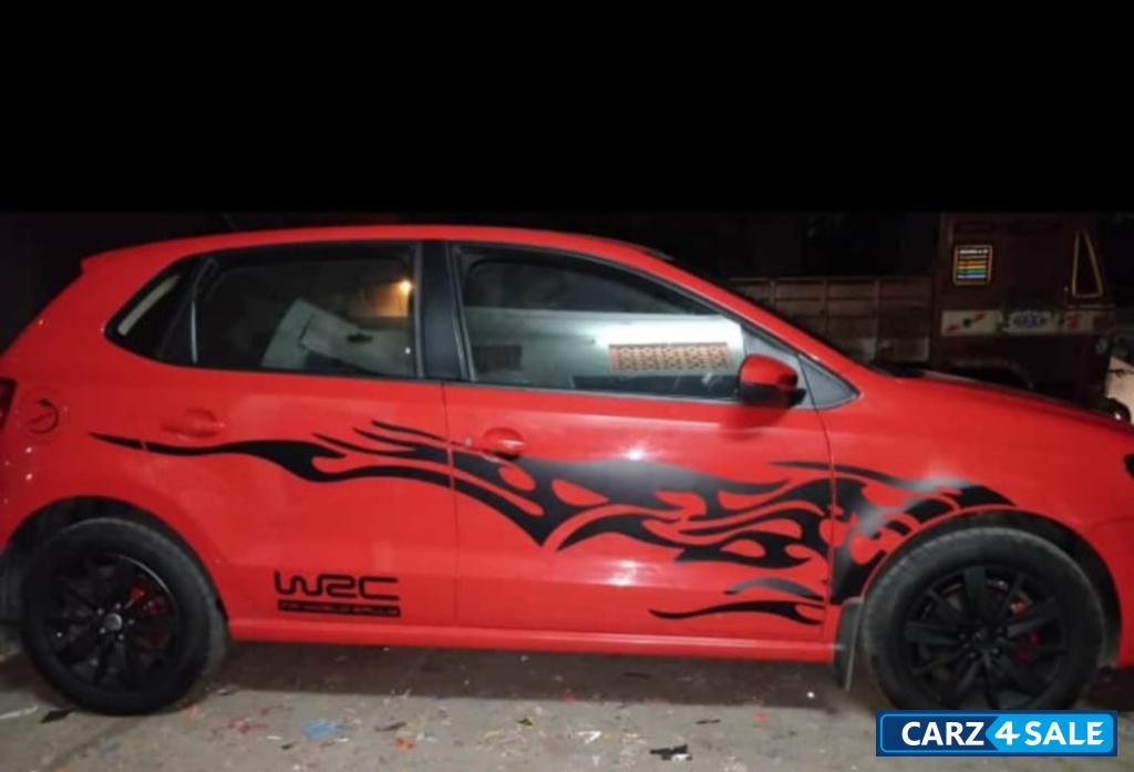 Volkswagen Polo 1.2 High line